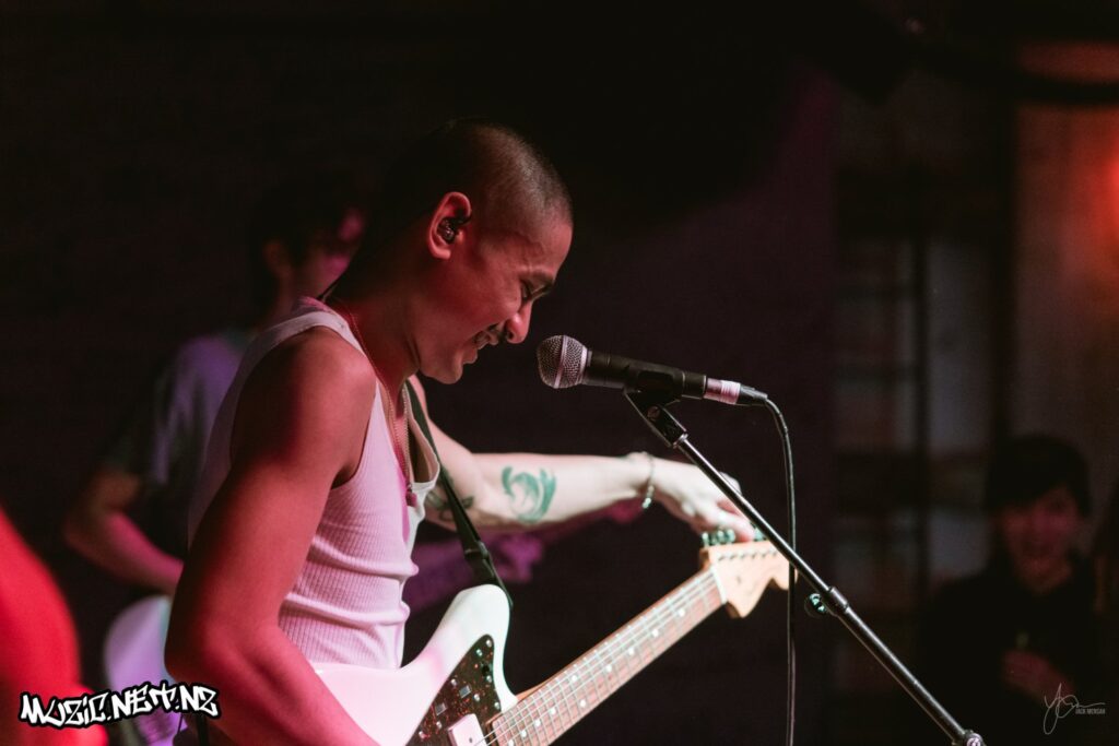 Honeybee @ Anthology Lounge, Auckland 09/09/2022