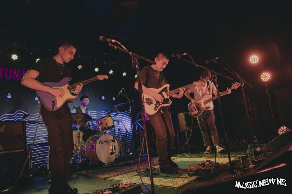 Honeybee @ The Tuning Fork, Auckland 04/06/2022