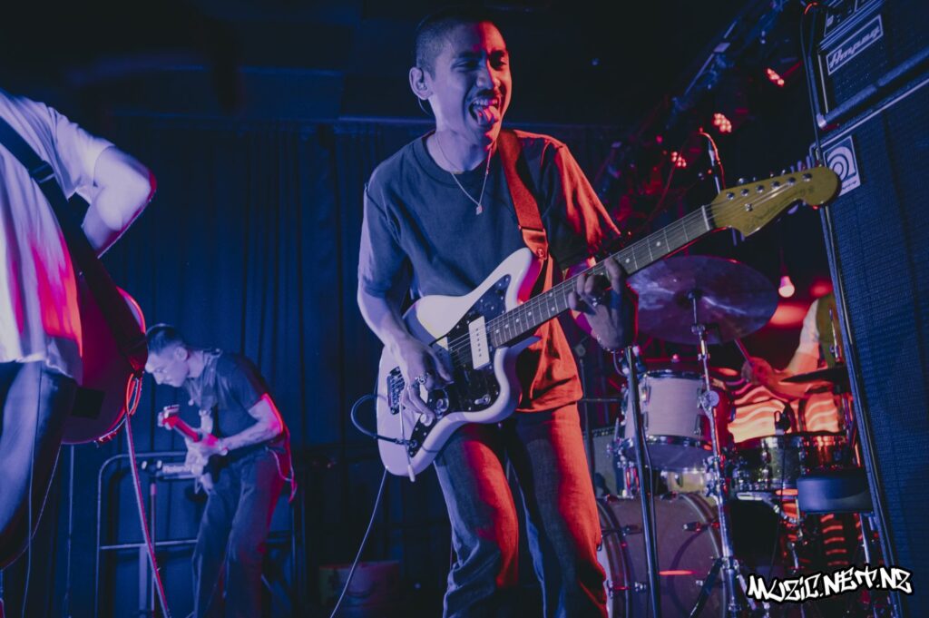 Honeybee @ The Tuning Fork, Auckland 04/06/2022