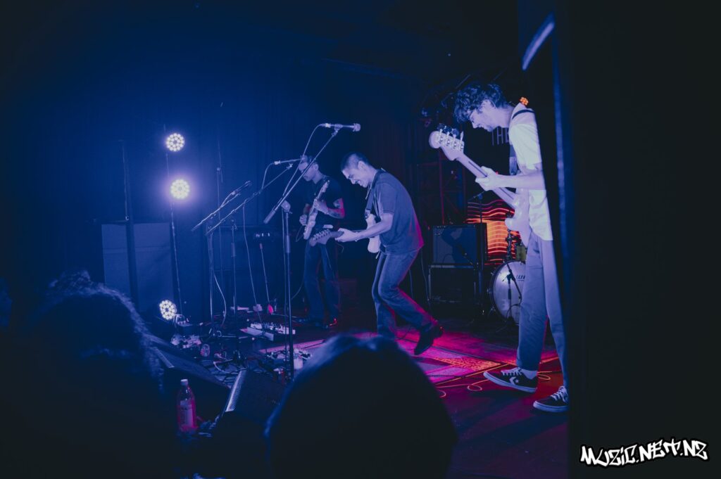 Honeybee @ The Tuning Fork, Auckland 04/06/2022