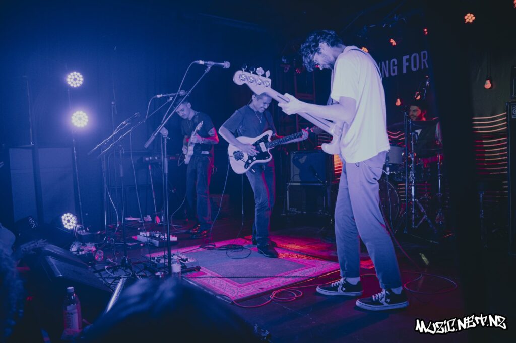 Honeybee @ The Tuning Fork, Auckland 04/06/2022