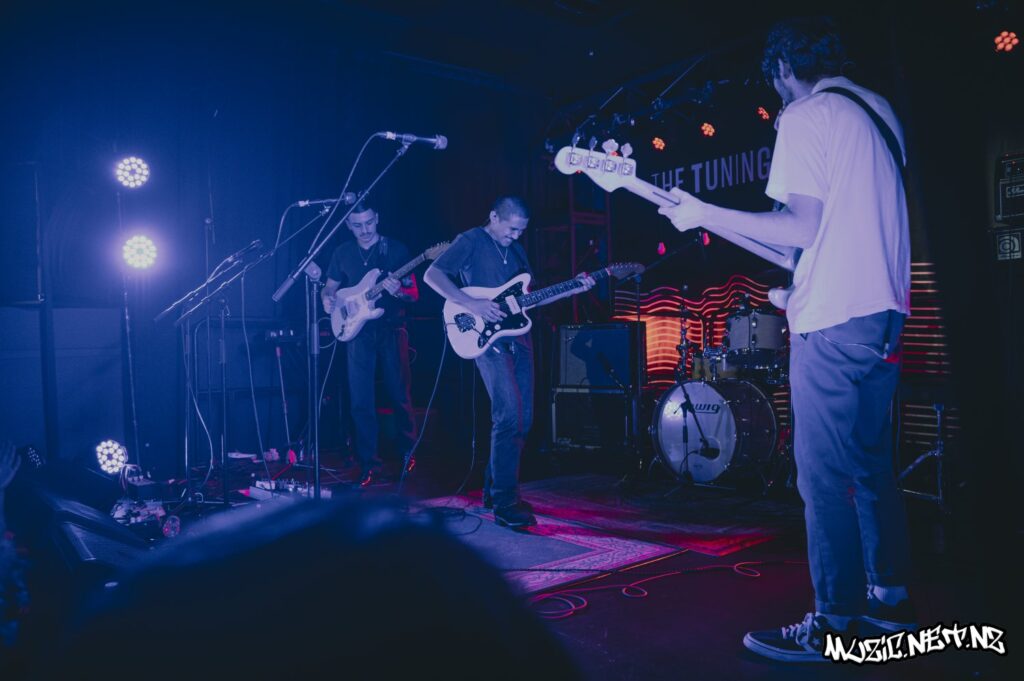 Honeybee @ The Tuning Fork, Auckland 04/06/2022