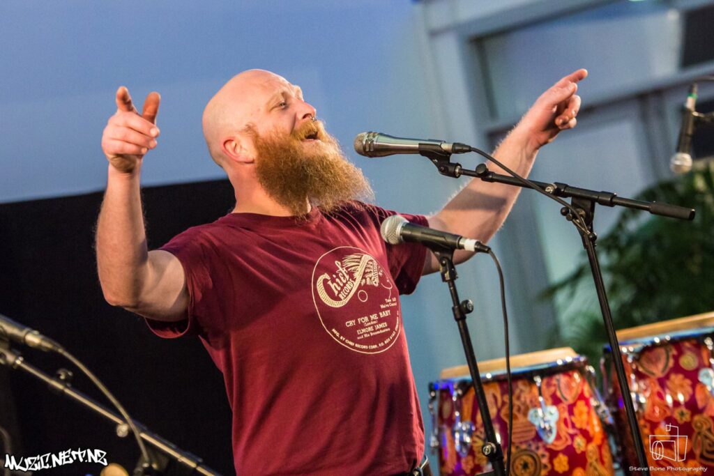 Hopetoun Brown @ Taste Of Auckland Queens Wharf, Akld 01/11/2018