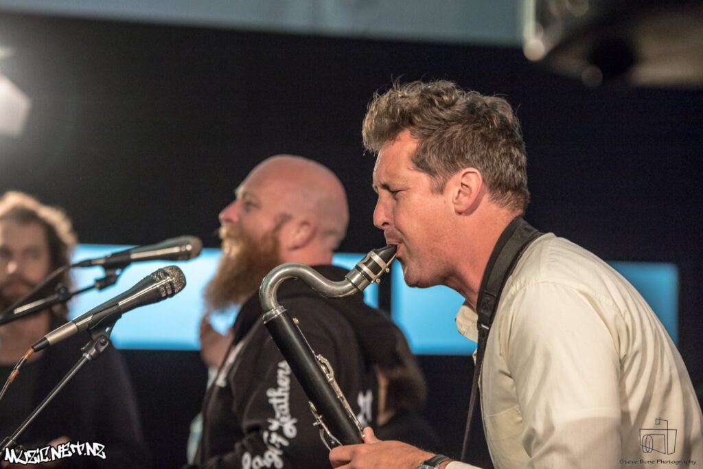 Hopetoun Brown @ Taste Of Auckland Queens Wharf, Akld 01/11/2018