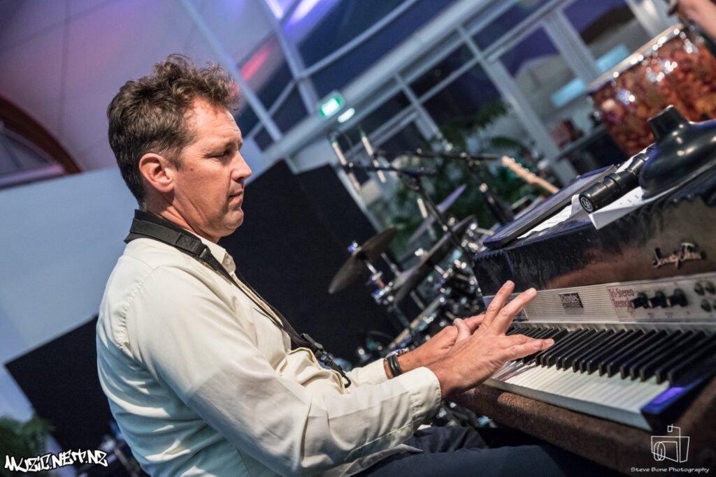 Hopetoun Brown @ Taste Of Auckland Queens Wharf, Akld 01/11/2018