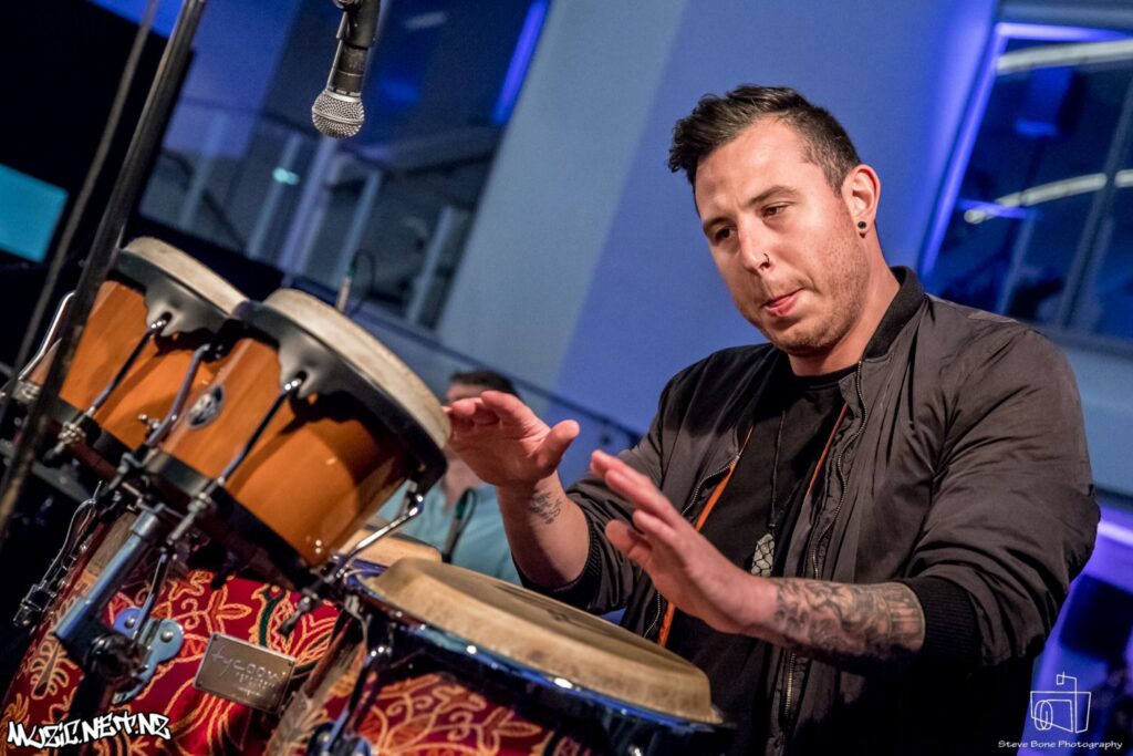 Hopetoun Brown @ Taste Of Auckland Queens Wharf, Akld 01/11/2018