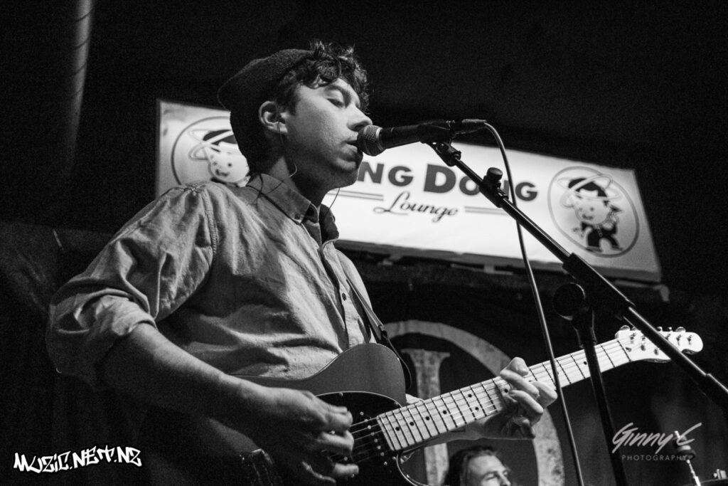 Hospital Sports @ Ding Dong Lounge, Auckland 11/07/2020