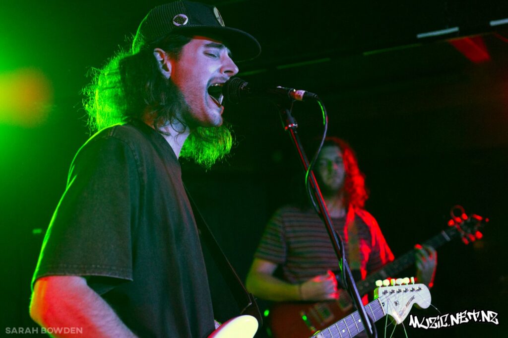 Hot Donnas @ The Cook, Dunedin 03/08/2019