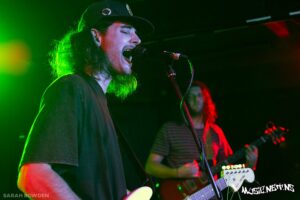 Hot Donnas @ The Cook, Dunedin 03/08/2019