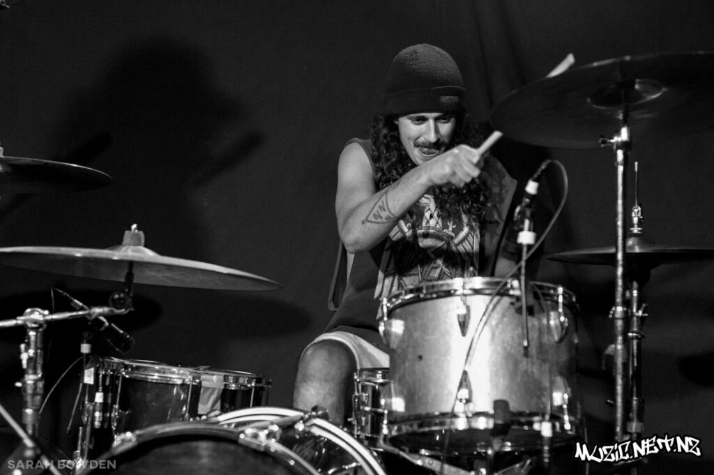 Hot Donnas @ The Cook, Dunedin 03/08/2019