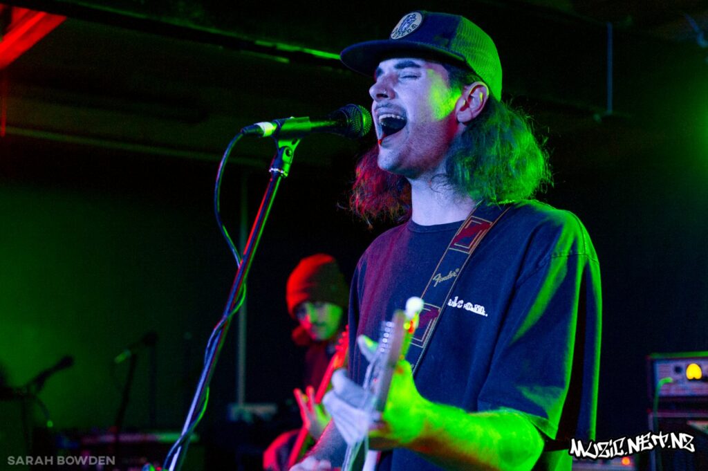 Hot Donnas @ The Cook, Dunedin 03/08/2019