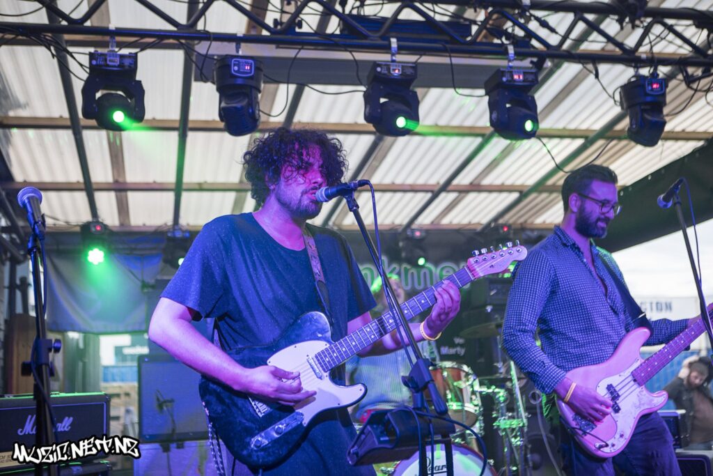 House Of Mountain @ The Embankment Tavern, Christchurch 15/11/2019