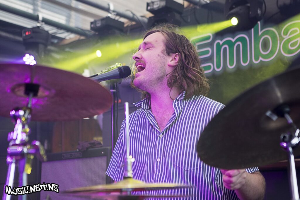 House Of Mountain @ The Embankment Tavern, Christchurch 15/11/2019