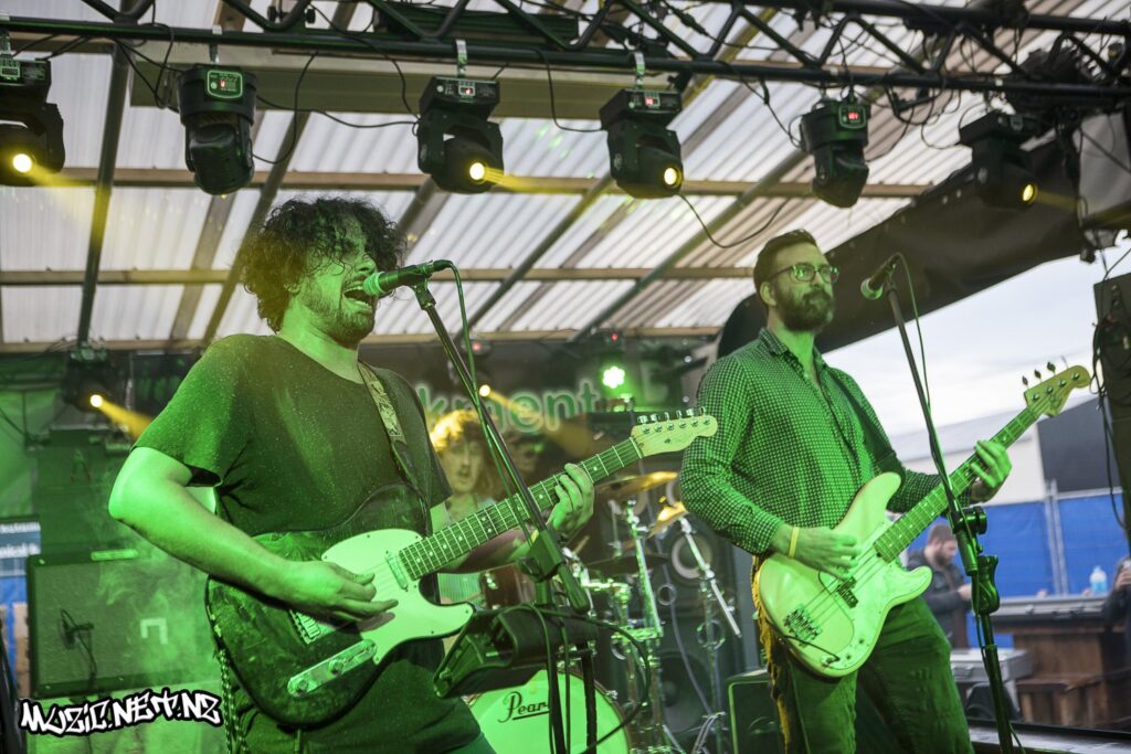 House Of Mountain @ The Embankment Tavern, Christchurch 15/11/2019