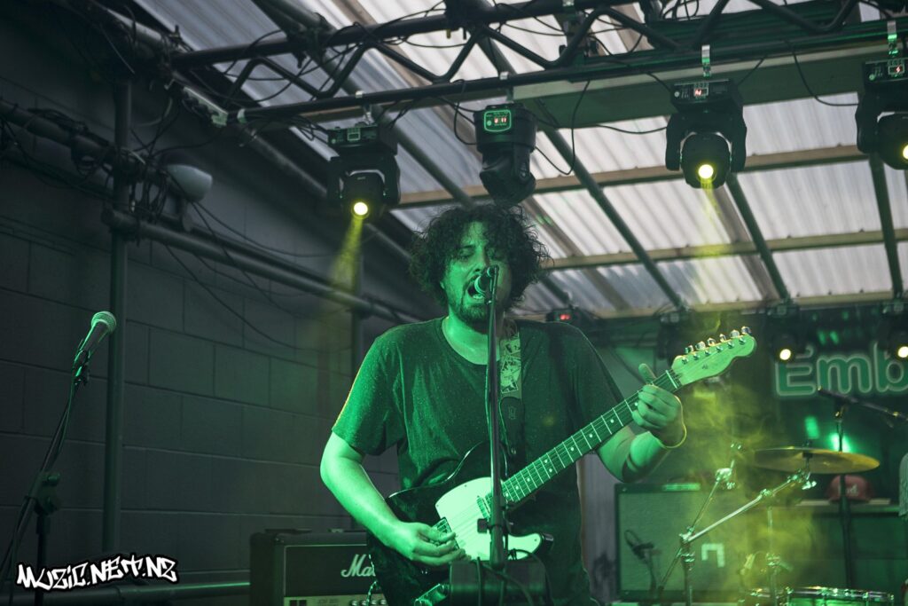 House Of Mountain @ The Embankment Tavern, Christchurch 15/11/2019