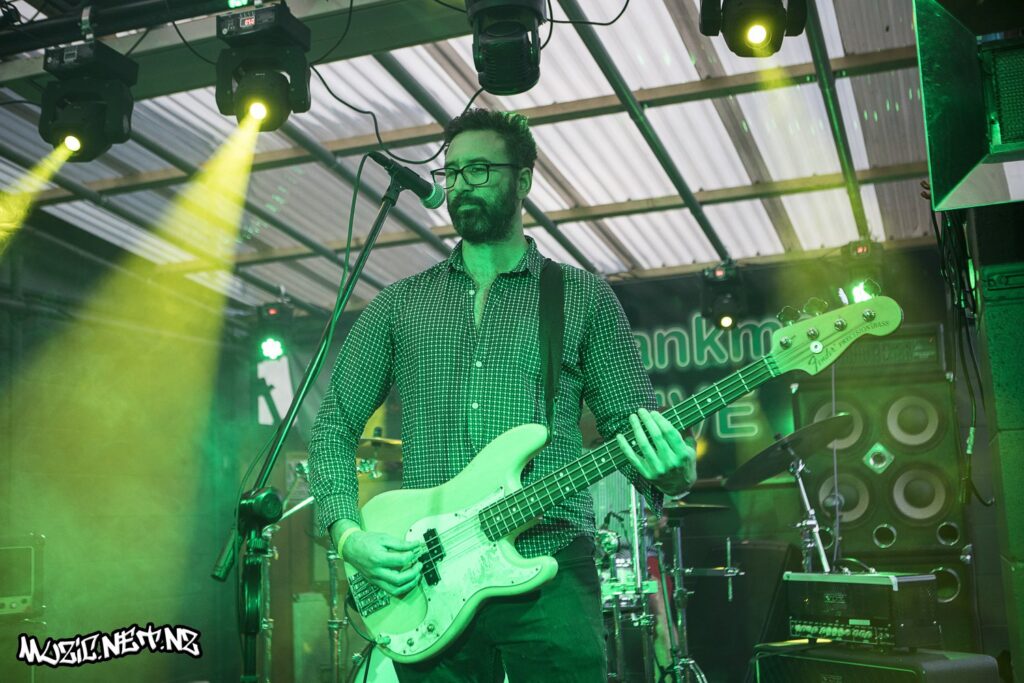 House Of Mountain @ The Embankment Tavern, Christchurch 15/11/2019