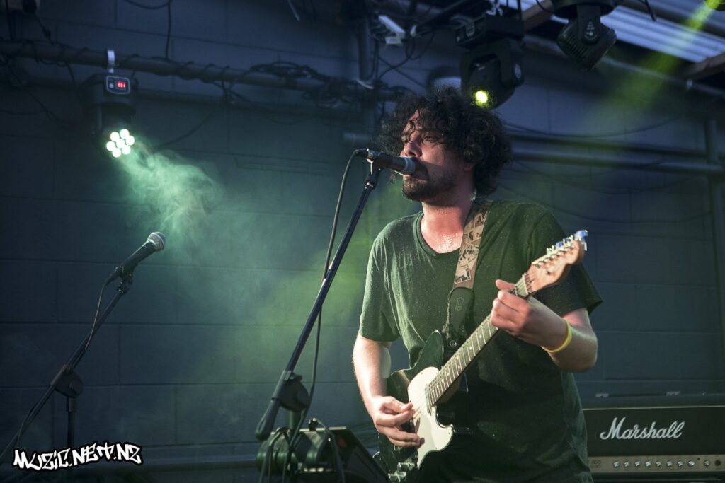 House Of Mountain @ The Embankment Tavern, Christchurch 15/11/2019