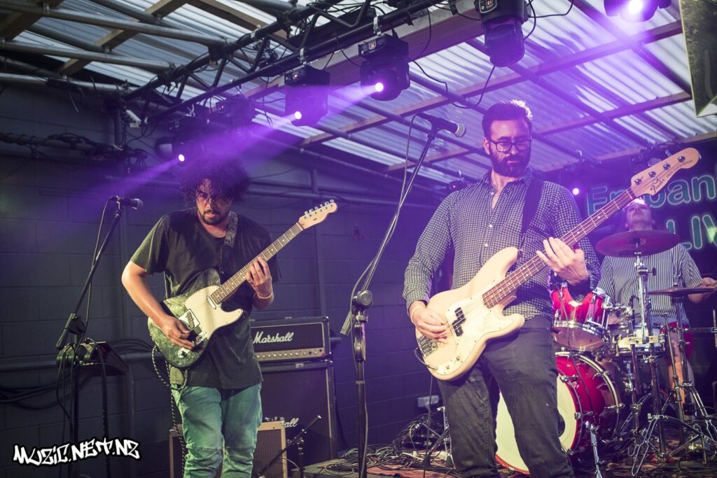 House Of Mountain @ The Embankment Tavern, Christchurch 15/11/2019