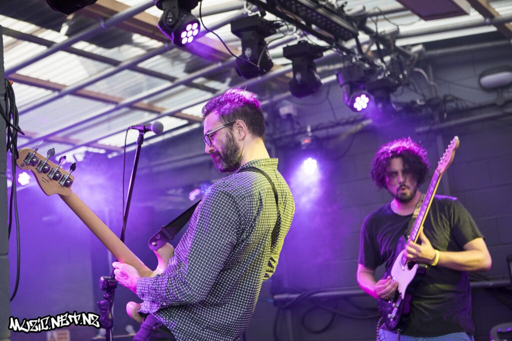 House Of Mountain @ The Embankment Tavern, Christchurch 15/11/2019