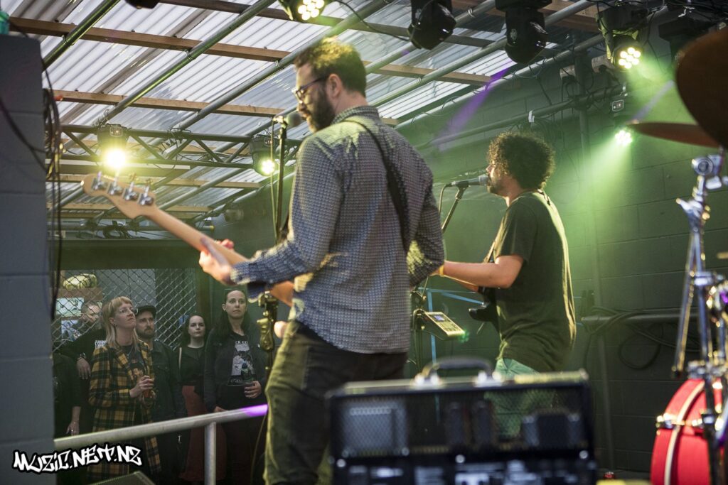 House Of Mountain @ The Embankment Tavern, Christchurch 15/11/2019