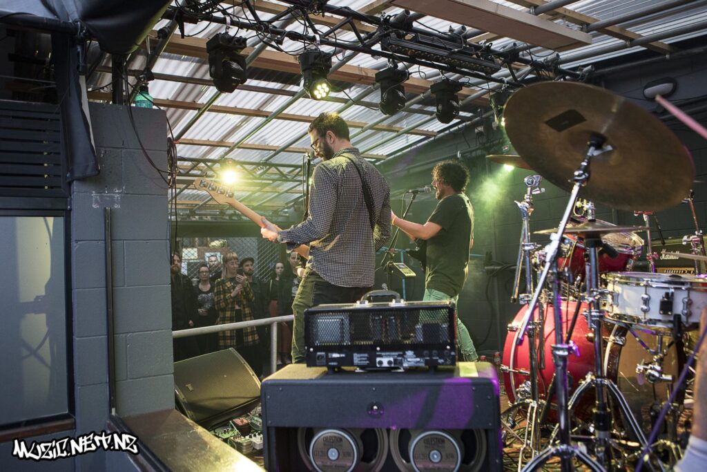 House Of Mountain @ The Embankment Tavern, Christchurch 15/11/2019
