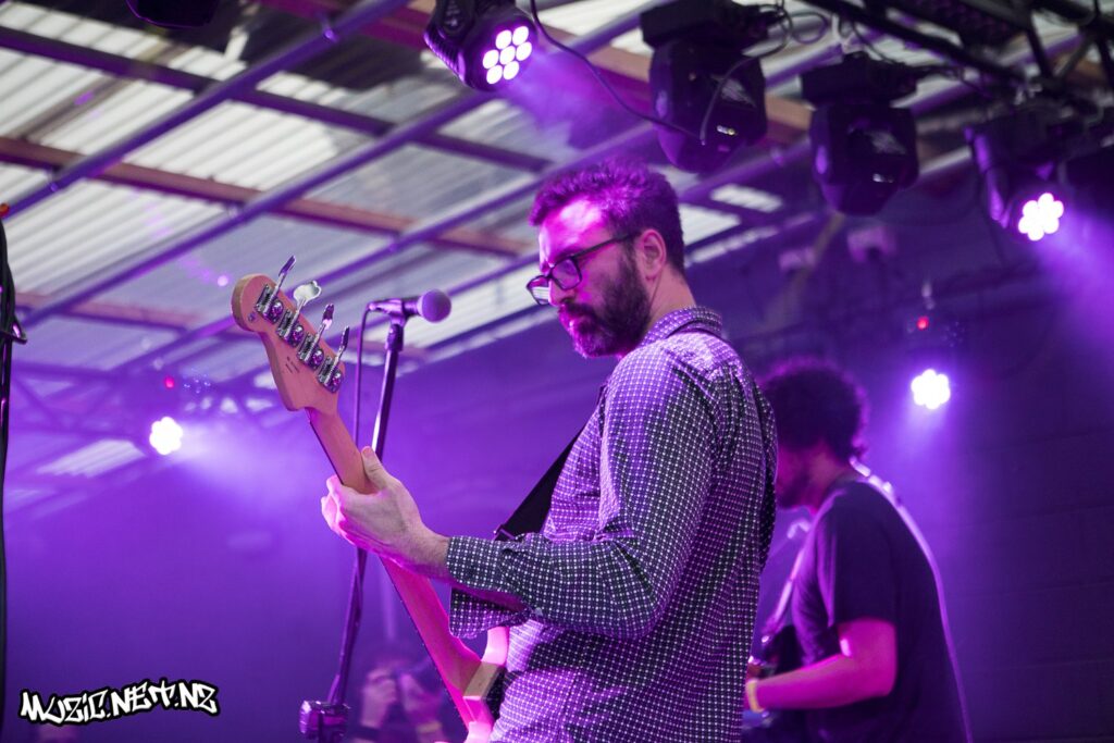 House Of Mountain @ The Embankment Tavern, Christchurch 15/11/2019