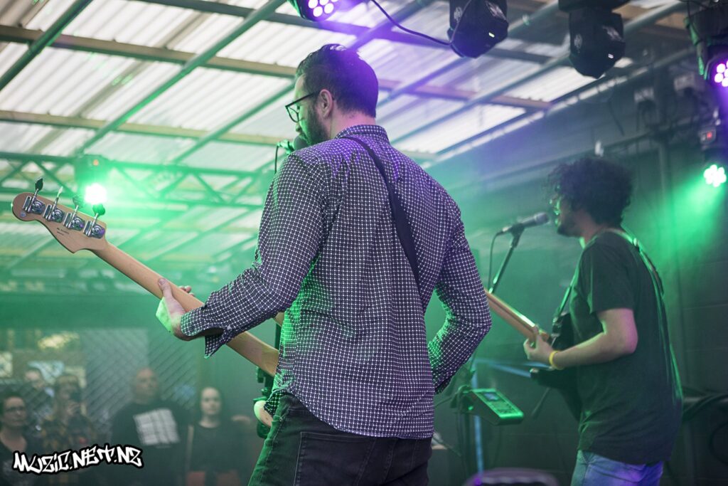 House Of Mountain @ The Embankment Tavern, Christchurch 15/11/2019