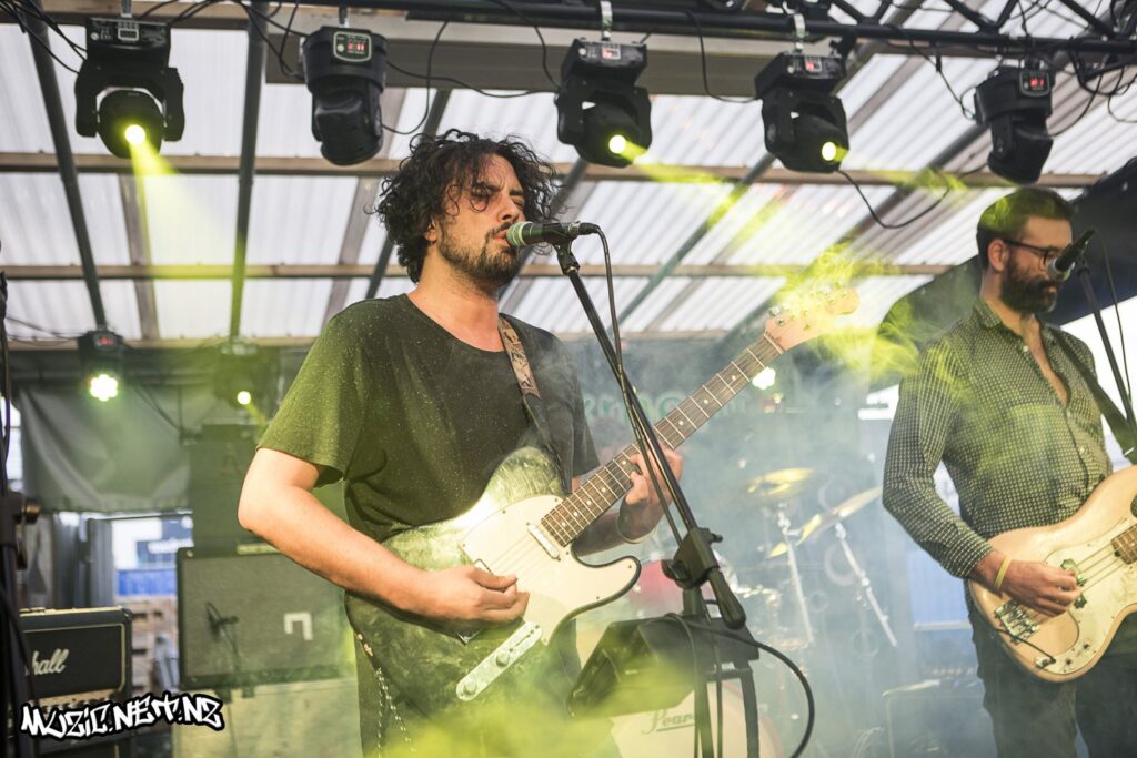 House Of Mountain @ The Embankment Tavern, Christchurch 15/11/2019