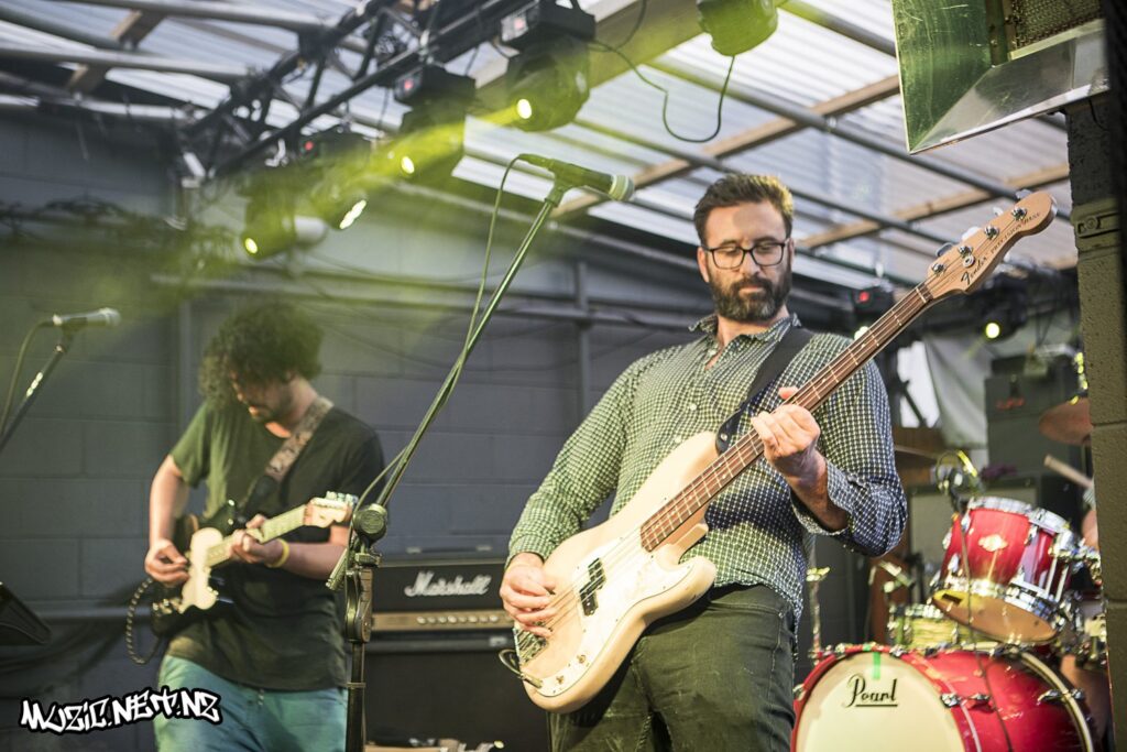 House Of Mountain @ The Embankment Tavern, Christchurch 15/11/2019