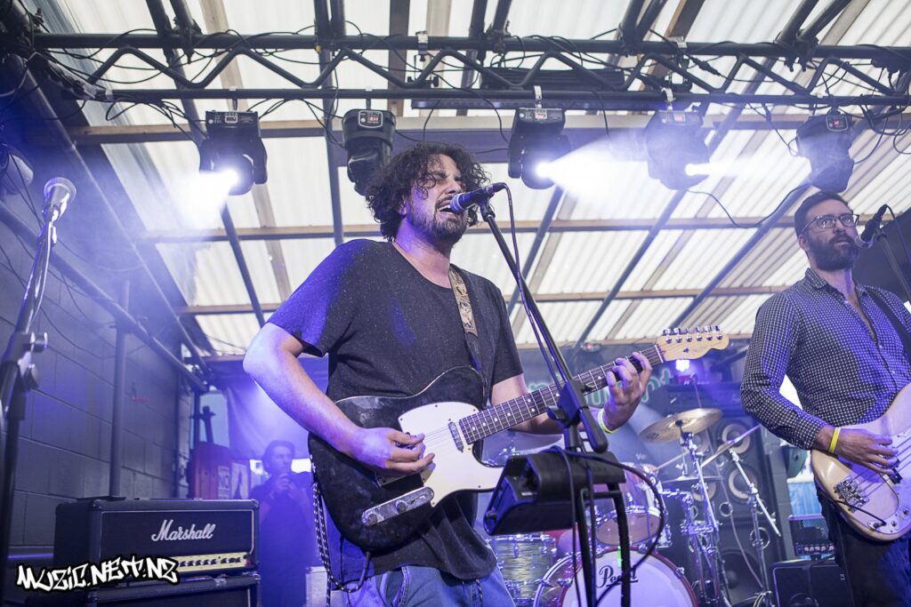House Of Mountain @ The Embankment Tavern, Christchurch 15/11/2019