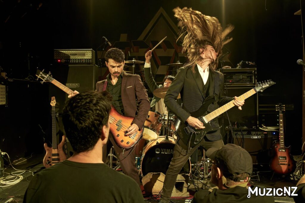 House Of Ousey @ Galatos, Auckland 11/03/2023