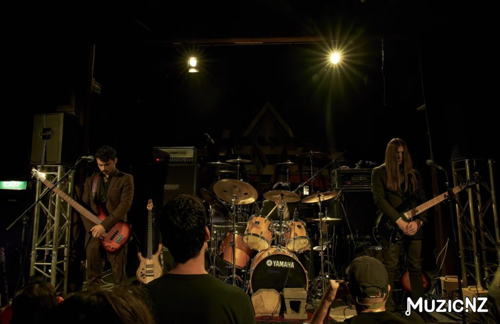 House Of Ousey @ Galatos, Auckland 11/03/2023