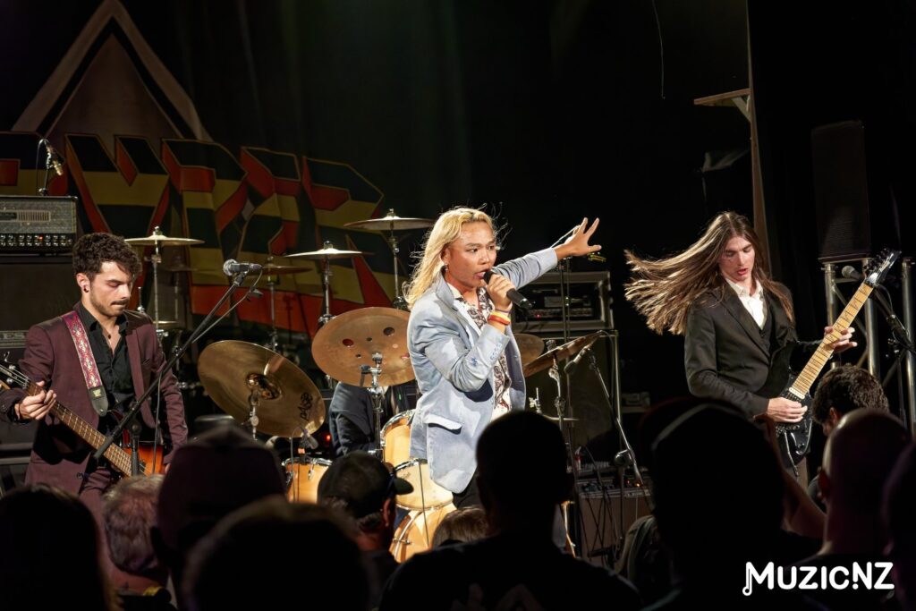 House Of Ousey @ Galatos, Auckland 11/03/2023