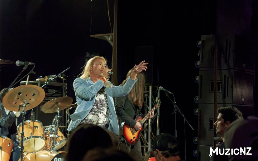 House Of Ousey @ Galatos, Auckland 11/03/2023