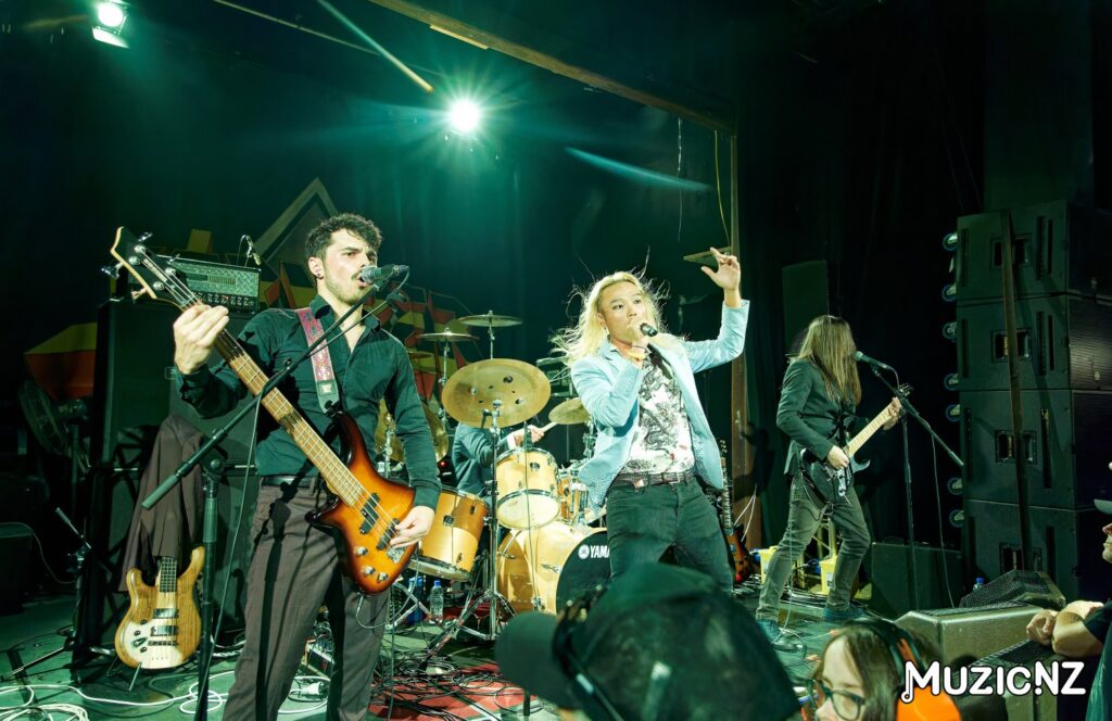 House Of Ousey @ Galatos, Auckland 11/03/2023