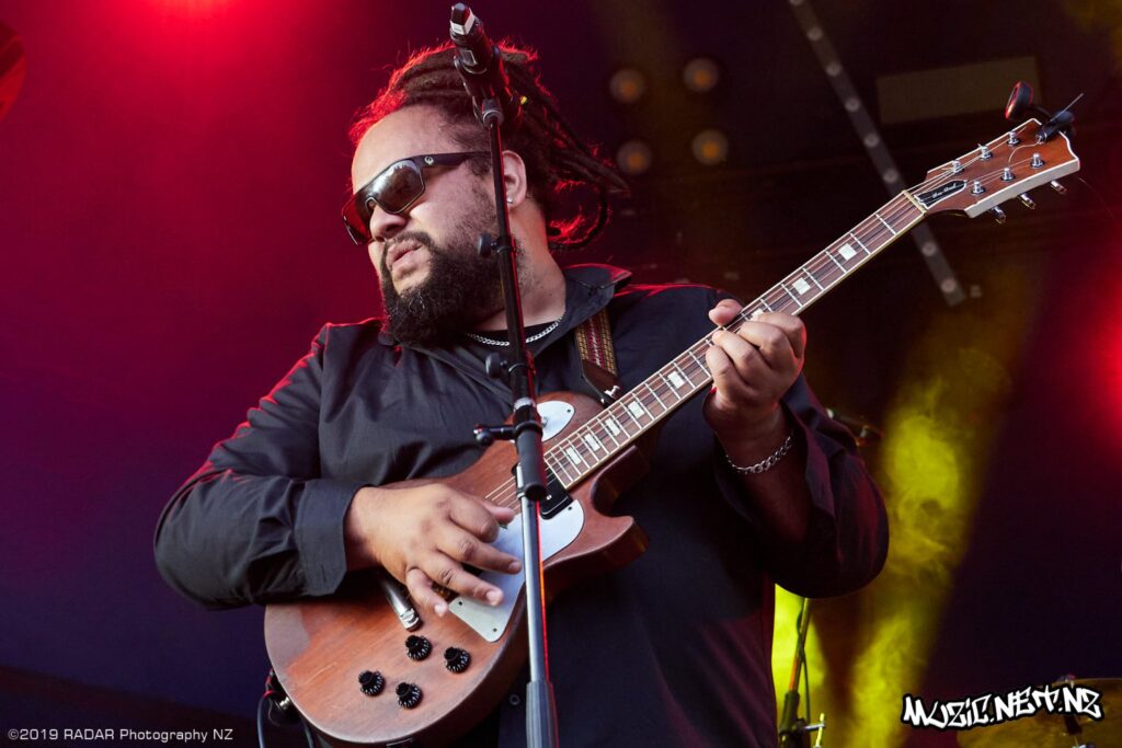 House Of Shem @ Black Barn Ampitheatre, Havelock North 22/12/2019