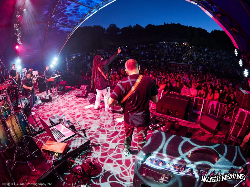 House Of Shem @ Black Barn Ampitheatre, Havelock North 22/12/2019
