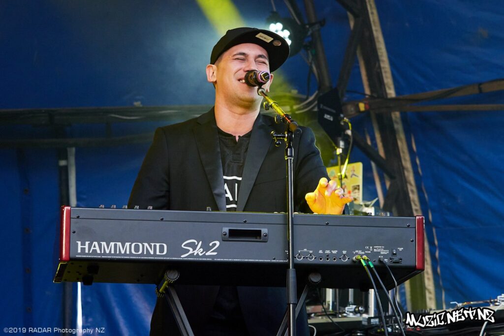 House Of Shem @ Black Barn Ampitheatre, Havelock North 22/12/2019