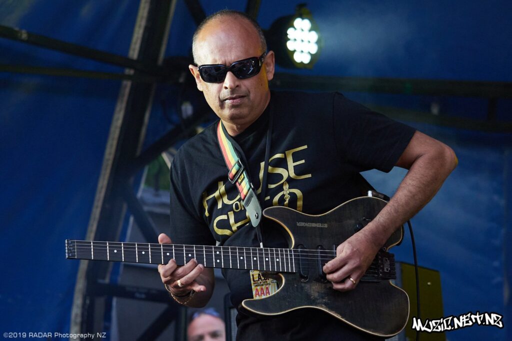 House Of Shem @ Black Barn Ampitheatre, Havelock North 22/12/2019
