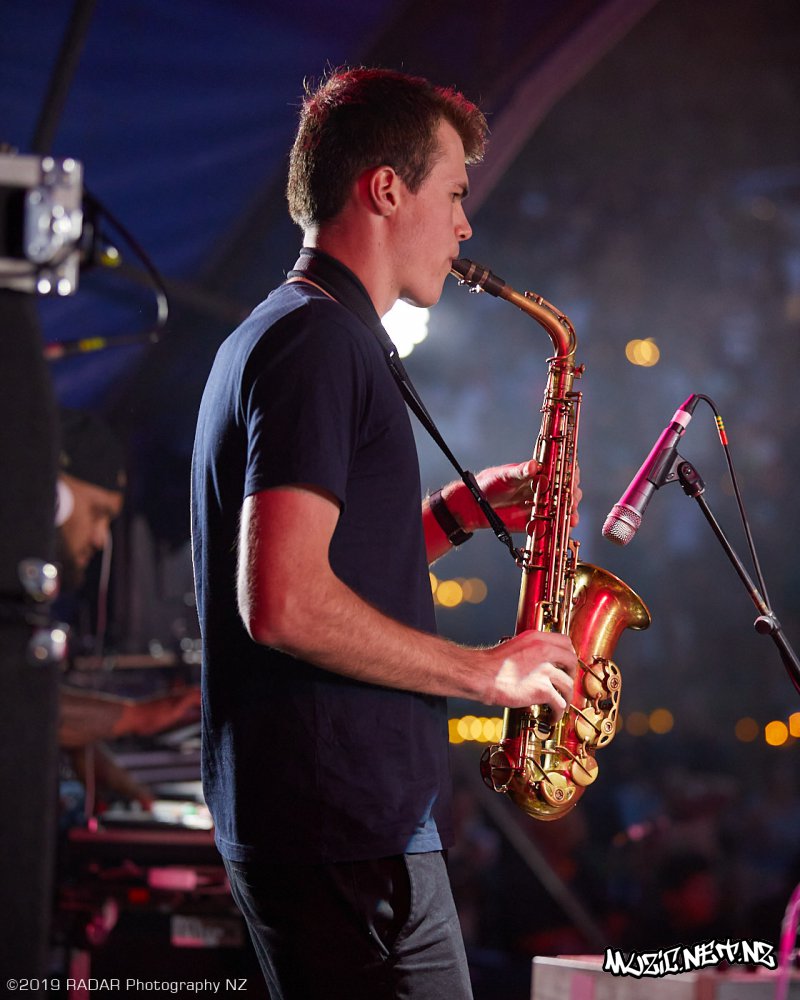 House Of Shem @ Black Barn Ampitheatre, Havelock North 22/12/2019