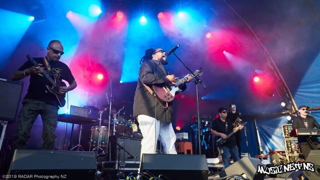 House Of Shem @ Black Barn Ampitheatre, Havelock North 22/12/2019
