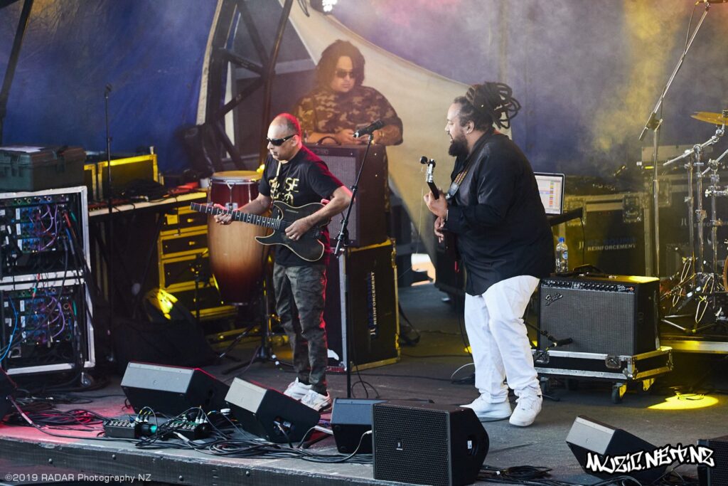 House Of Shem @ Black Barn Ampitheatre, Havelock North 22/12/2019