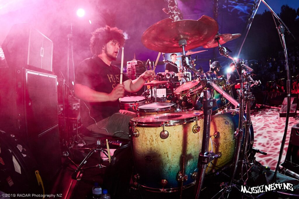 House Of Shem @ Black Barn Ampitheatre, Havelock North 22/12/2019