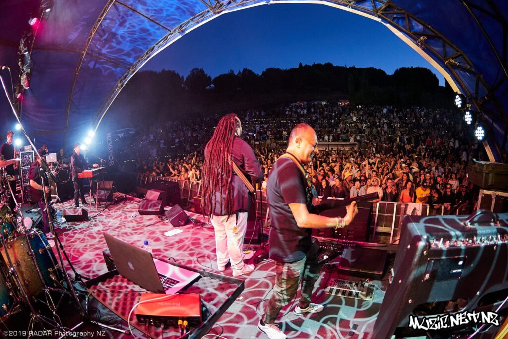 House Of Shem @ Black Barn Ampitheatre, Havelock North 22/12/2019