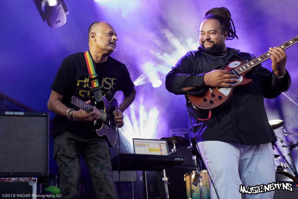 House Of Shem @ Black Barn Ampitheatre, Havelock North 22/12/2019