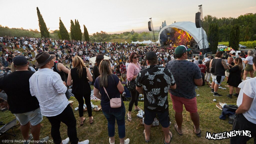 House Of Shem @ Black Barn Ampitheatre, Havelock North 22/12/2019