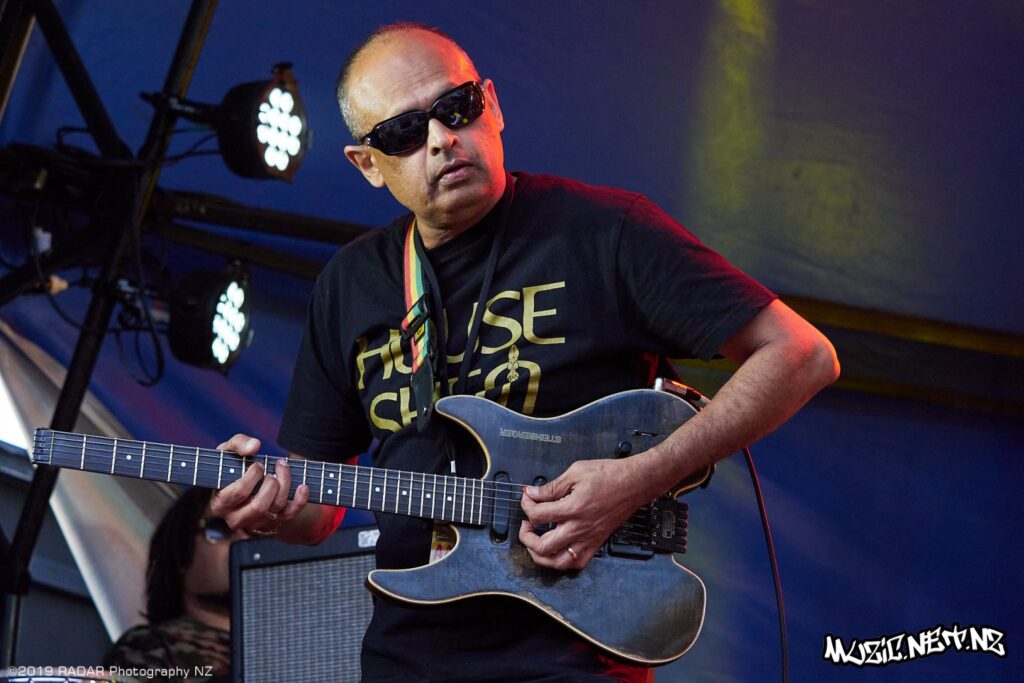 House Of Shem @ Black Barn Ampitheatre, Havelock North 22/12/2019