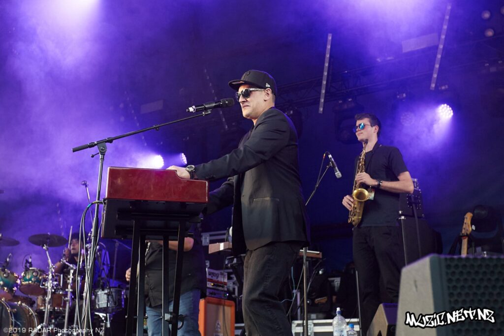 House Of Shem @ Black Barn Ampitheatre, Havelock North 22/12/2019