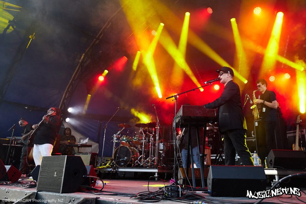 House Of Shem @ Black Barn Ampitheatre, Havelock North 22/12/2019