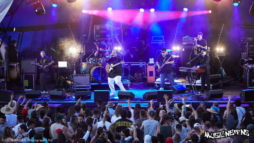 House Of Shem @ Black Barn Ampitheatre, Havelock North 22/12/2019